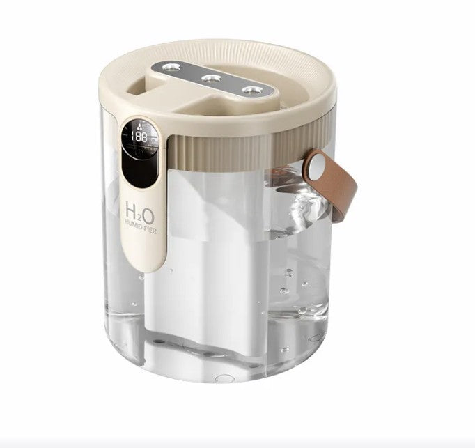 Humidificateur Rechargeable pour Chambre à Coucher, Bureau, Portable & sans Fil
