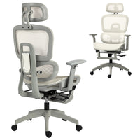 Ergo Chaise de Bureau Ergonomique en Maille
